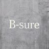 ビーシュア(B-sure)のお店ロゴ