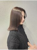 ツヤカラー