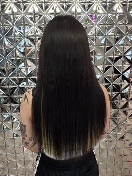 ラブスタシー 博多店(LOVESTASY) インナーカラー