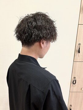ピーディーフィノ 大通(PD fino) men's perm