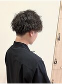 men's perm
