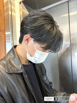 レーヴス(REVES) フェザーショート