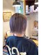 エン(enn)の写真/ごわつき、ひろがり、パサつき、毛羽立ち…等のお悩みを改善！“サッとまとまる美しい髪へ”導いてくれる☆