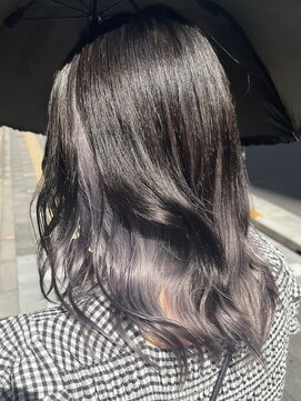 クリーブ 池袋(creeb) インナーシルバー
