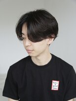 エヌ トーキョー(enu TOKYO) マッシュヘア