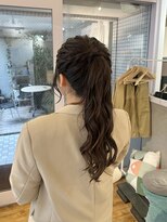 トラック(TRUCK) hair set