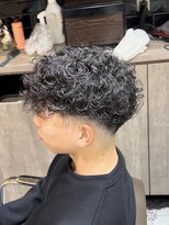 グルーマーズトウキョウ(GROOMER/S TOKYO)&nbsp;ハードスペインカール