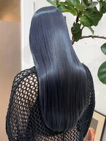 ロイス 渋谷(ROIS)&nbsp;ボブルフ/ネビージュ/小顔/ワンレン/スモーキーアッシュ[渋谷駅]