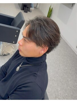 ブライト(BRIGHT) フェザーショートフェザーパーマ