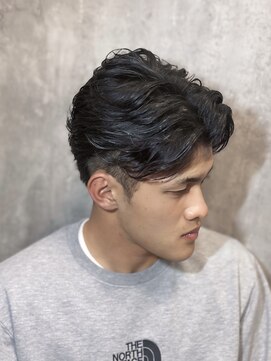 ヒロギンザ 新橋銀座口店(HIRO GINZA) フェザーショート