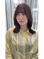 エラ(Ella) 髪質改善/艶カラー