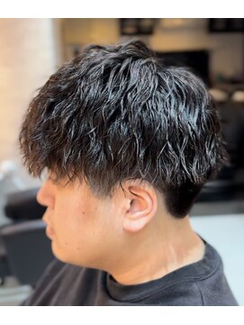 ウィローズ(WILLOW'S) ツイストスパイラルパーマ