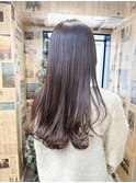 ベビーピンク×メテオトリートメント☆彡