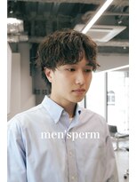 ロウ 銀座(RAW)&nbsp;シャドウパーマ　2way