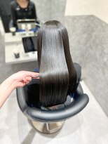 エセット 柏崎店(ECET)&nbsp;ECET式髪質改善「ストレートエステ」