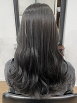 ジブドオブジェ(Jib d'obj)&nbsp;八尾/ハイライト/髪質改善/酸性ストレート/バレイヤージュ