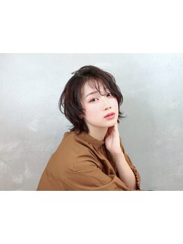 【アクセス抜群★心斎橋/四ツ橋】あなたに一番似合うスタイルをご提案◎お悩みはCut-in Shyにお任せ♪