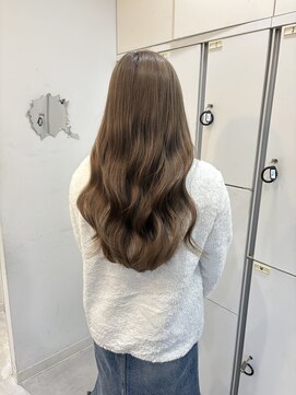 キキ(kiki by KENJE) ベージュ