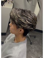 ブライト(Bright)&nbsp;フェザーパーマ