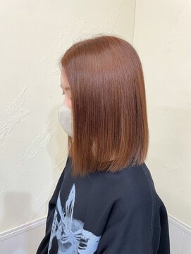 アップル(APPLE) オレンジカラー