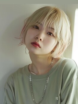 モードケイズ アミュー 厚木店(MODE K's amyu)の写真/ファイバープレックス導入サロン。髪質・肌色・雰囲気に合わせて、あなたにぴったりのスタイルをご提案◎