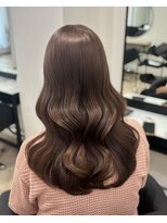 シェノン フェム 名古屋 名駅店(CHAINON×FeM#)&nbsp;愛されモテヘア/顔周り/名古屋/髪質改善/レイヤーカット