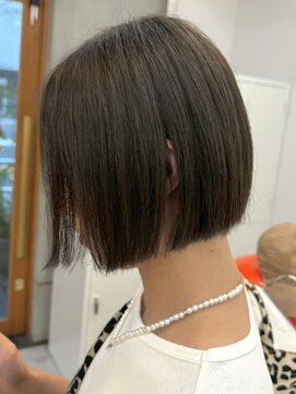 イフ 京橋(if) ミニボブ