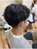 2wayメンズパーマ