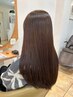 【新規限定】カット＋ネオメテオストレート20％OFF￥19800