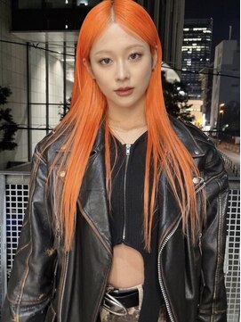 ペレ アネックス 大阪梅田茶屋町店(PELE ANNEX) ホワイトグレージュ/デジタルパーマ/フェザーパーマ/梅田