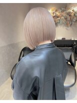 ロンド マーレ 天神大名店(Lond mare)&nbsp;縮毛矯正/くびれヘア/夏のヘアアレンジ/ハイライトカラー