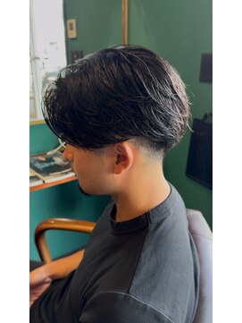 チコカリ(CHICOCARI) フェザーパーマ
