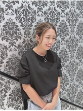 アース 竹ノ塚店(HAIR&MAKE EARTH)&nbsp;浅賀 