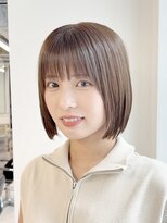 アビーファイブ(ABBEY 5)&nbsp;ボブ内巻きボブ外はねボブミニボブ大人ボブくびれボブ結べるボブ