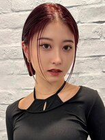 アビー(ABBEY3)&nbsp;ラインボブレイヤーボブ大人ボブパツっとボブ切りっぱなしボブ