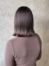 ブロッサム 東武練馬店(Blossom)&nbsp;ブロッサム　東武練馬「髪質改善/脱白髪染め/ハイライト」