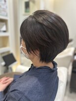 プランタンシエル(printemps CIEL)&nbsp;大人ショートボブ