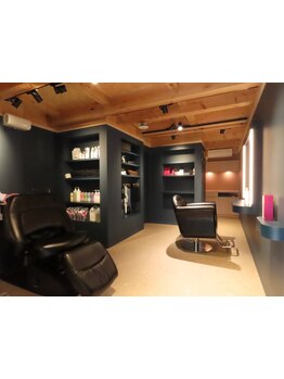 【11月NEW OPEN！】完全マンツーマン×ベテラン技術であなたの“なりたい”を叶えるサロン。メンズも大歓迎