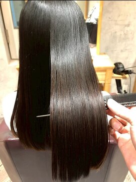 アフィナー(Afinar) 【横浜駅/横浜西口】髪質改善