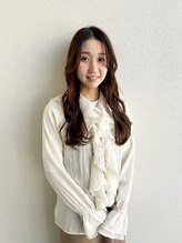 アグ ヘアー ハーツ 高知店(Agu hair hearts) 岡村 麻莉奈