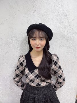 アジールヘア 池袋東口店(agir hair) 似合わせメイク/韓国メイク/ヘアセット/ヘアアレンジ/池袋