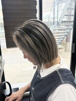 ラックセカンドスペース(LUCK 2nd SPACE)&nbsp;バレイヤージュ/八千代台/勝田台/ブリーチ/ケアブリーチ