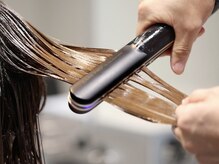 前処理から後処理まで“ダメージ最小限”に抑える独自工程【溝の口】