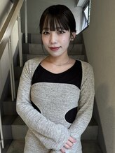 シキ(SIKI)&nbsp;齋藤結衣 モードヘア