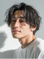 ビフィーノ リルネ フォー メン(Bifino Rilune for men)&nbsp;ミディアムスタイル