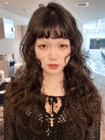 リリック パーマ(LYLICK)&nbsp;ロングパーマ