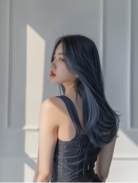 メルカ 天王寺(melca.) ブリーチカラー/インナーカラー/ダブルカラー/天王寺/阿倍野