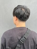 ミナト(minato)&nbsp;2ブロックマッシュ【大人世代/メンズ】