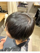 ラピスタ 池袋(Lapista)&nbsp;韓国ヘアレイヤーカットダブルハイライトカラー【Lapista池袋】