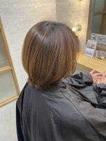 アレクサ 保谷(ALEXA)&nbsp;【ビフォーアフター有】キンキンからのうるツヤブラウン＊